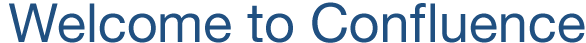 Demonstration Space > Welcome to Confluence > welcome.png